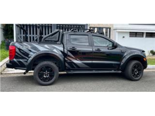 Ford Puerto Rico 2022 Ranger XLT