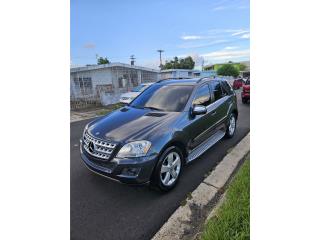 Mercedes Benz Puerto Rico Ml350 2011 4matic AMG