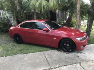 BMW Puerto Rico BMW 325 N93 2007 Rojo Poco Millaje