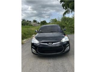 Hyundai Puerto Rico Hyundai Veloster 2017