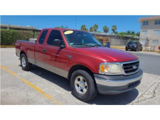 Ford Puerto Rico FORD F-150 CAB 1/2 2001