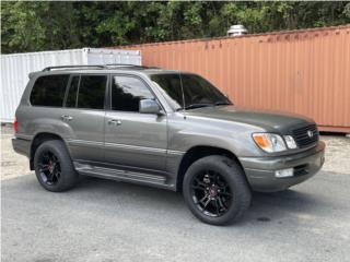 Lexus Puerto Rico Lexus LX470