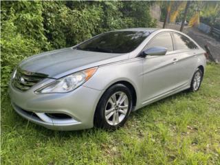 Hyundai Puerto Rico 2013 Sonata Motor NUEVO Instalado en Hyundai 