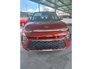 Kia Puerto Rico Kia Soul 2020 GT-turboDCT