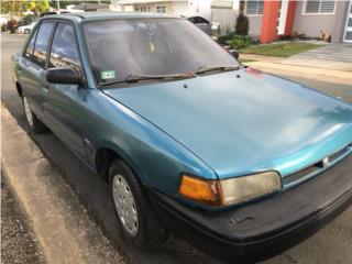 Mazda Puerto Rico Mazda protege 94. No prende,$700.