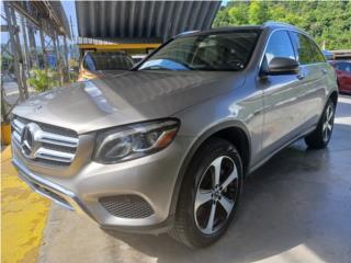 Mercedes Benz Puerto Rico 2019 MERCEDES BENZ GLC 350E 