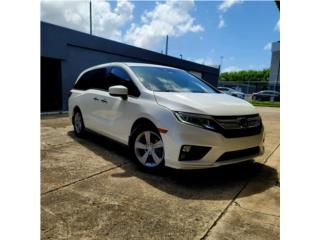 Honda Puerto Rico HONDA ODYSSEY 2018