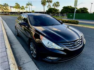 Hyundai Puerto Rico HYUNDAI SONATA 2.4L AUT (75K MILLAS)