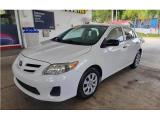 Toyota Puerto Rico TOYOTA COROLLA LE 2013  (20KMILLAS)