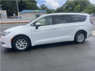 Chrysler Puerto Rico Chrysler Pacfica 2019