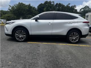 Toyota Puerto Rico 2023 VENZA LIMITED