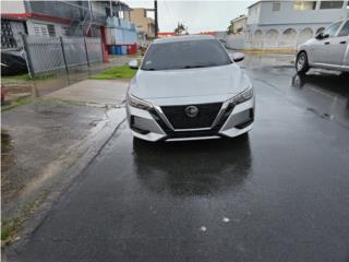 Nissan Puerto Rico Nissan Sentra 2020