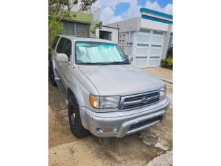 Toyota Puerto Rico Toyota 4runner limited 