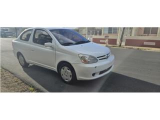 Toyota Puerto Rico 2005 toyota echo que mejor que un corolla 