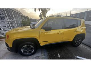 Jeep Puerto Rico Jeep are evade Sport 2017 solo 54 mil millas 