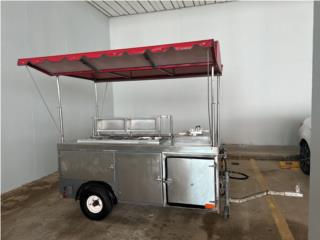 Trailers - Otros Puerto Rico #EMPRENDEDORES #CHEF.