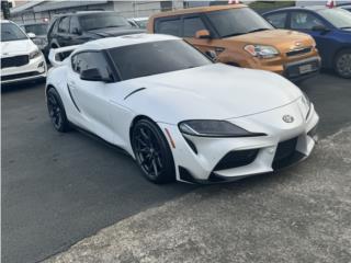 Toyota Puerto Rico Toyota Supra Edicin Limitada 