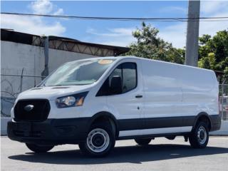 Ford Puerto Rico Ford Transit 250 2021 