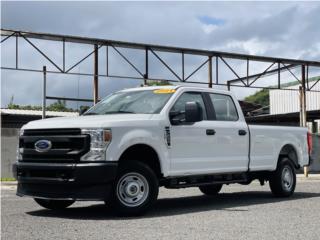 Ford Puerto Rico Ford F-250 2021 - Solo 37 mil millas