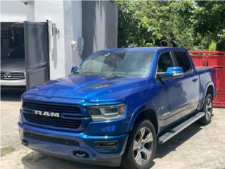 RAM Puerto Rico RAM LARAMIE 2019