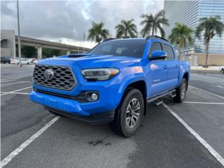 Toyota Puerto Rico Toyota Tacoma TRD Pro 2021