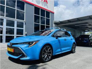 Toyota Puerto Rico Toyota Corolla HB XSE 2021