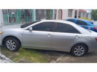 Toyota Puerto Rico Toyota Camry2007