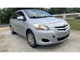 Toyota Puerto Rico Toyota Yaris 2008