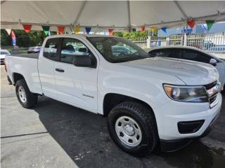 Chevrolet Puerto Rico COLORADO AUTOMTICA 