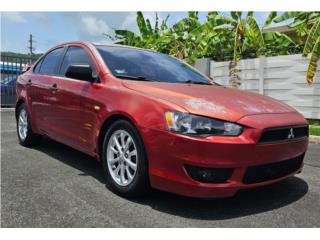 Mitsubishi Puerto Rico MITSUBISHI LANCER 2010