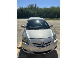 Toyota Puerto Rico TOYOTA YARIS 2009