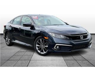 Honda Puerto Rico Honda civic 2020