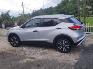 Nissan Puerto Rico Nissan kicks 2019 11,800 poco millaje