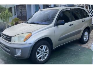 Toyota Puerto Rico Toyota Rav 4