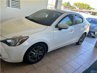 Toyota Puerto Rico Toyota Yaris 2020 4ptas 12,000