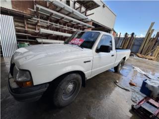 Ford Puerto Rico Ranger 2000 3 0