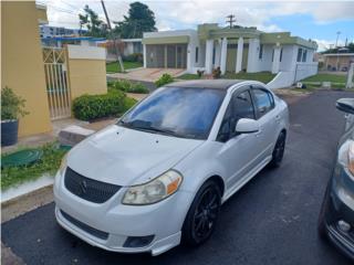 Suzuki Puerto Rico Suzuki sx4