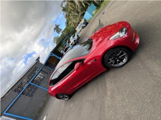 Tesla Puerto Rico RED TESLA MODEL 3 2022 