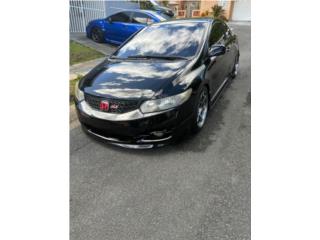 Honda Puerto Rico Honda civic SI 2010