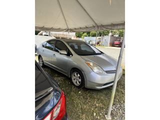 Toyota Puerto Rico Toyota PRIUS 2005 para arreglar