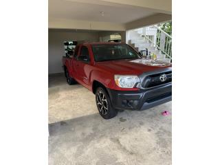 Toyota Puerto Rico Toyota Tacoma 