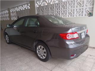 Toyota Puerto Rico ***TOYOTA COROLLA 2012***