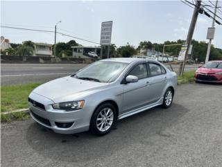 Mitsubishi Puerto Rico Mitsubishi Lancer 2015 