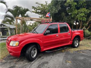 Ford Puerto Rico Ford sport track 2005 