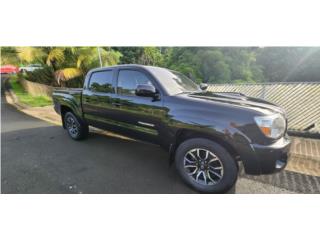 Toyota Puerto Rico Tacoma trd sport  como new 80km