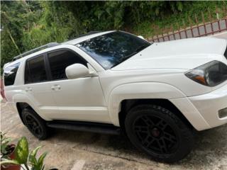 Toyota Puerto Rico 4 runner 2005