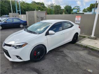 Toyota Puerto Rico Toyota Corolla 2015 Autimatico