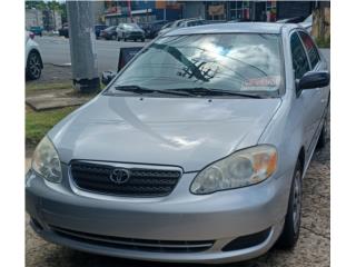 Toyota Puerto Rico se venden Toyota Corolla 2005