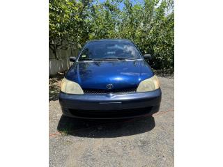 Toyota Puerto Rico Toyota Echo 2002,  $4,500