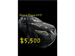 Nissan Puerto Rico Nissan Rogue 2015